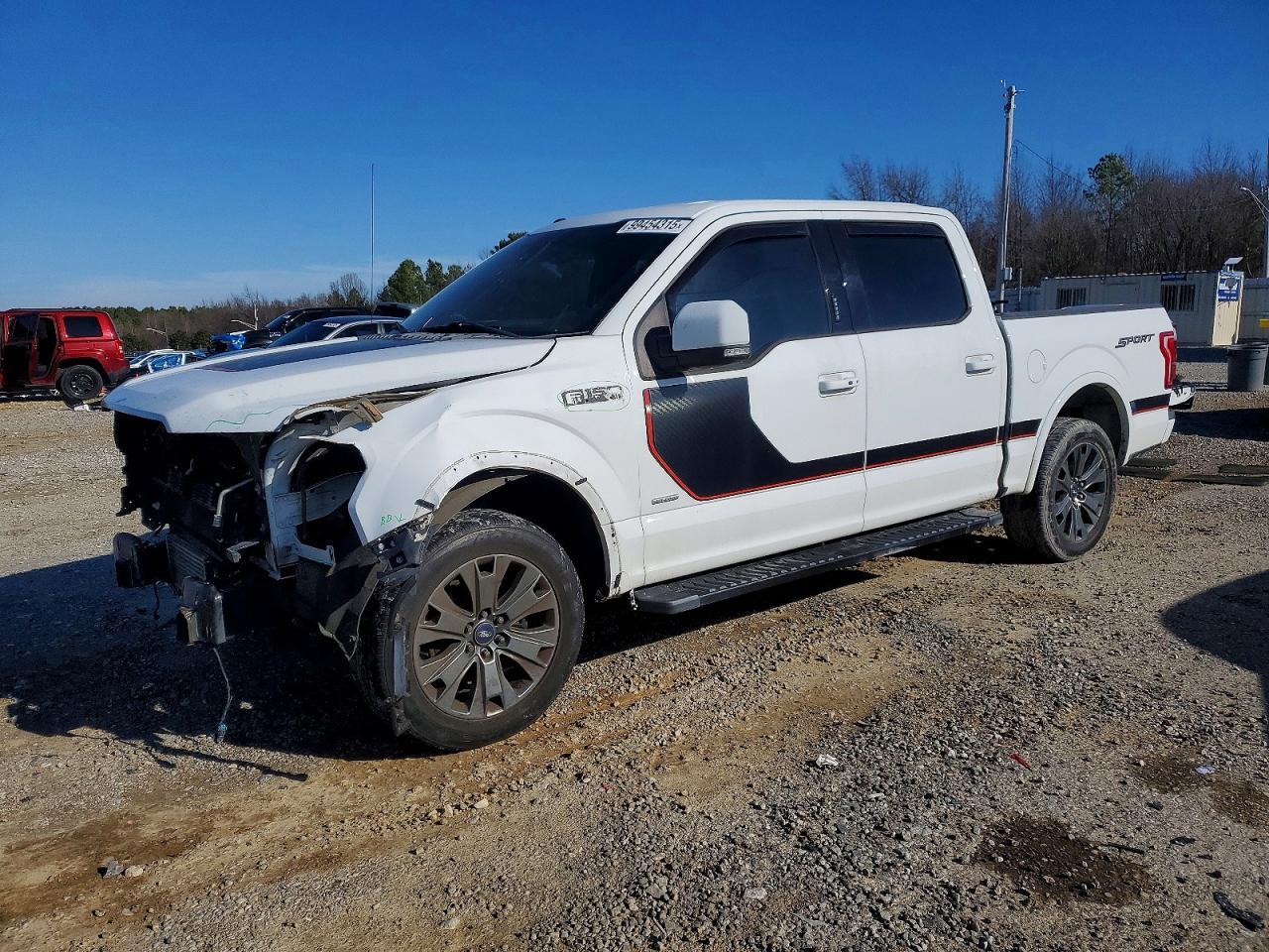2016 FORD F-150 Lightning