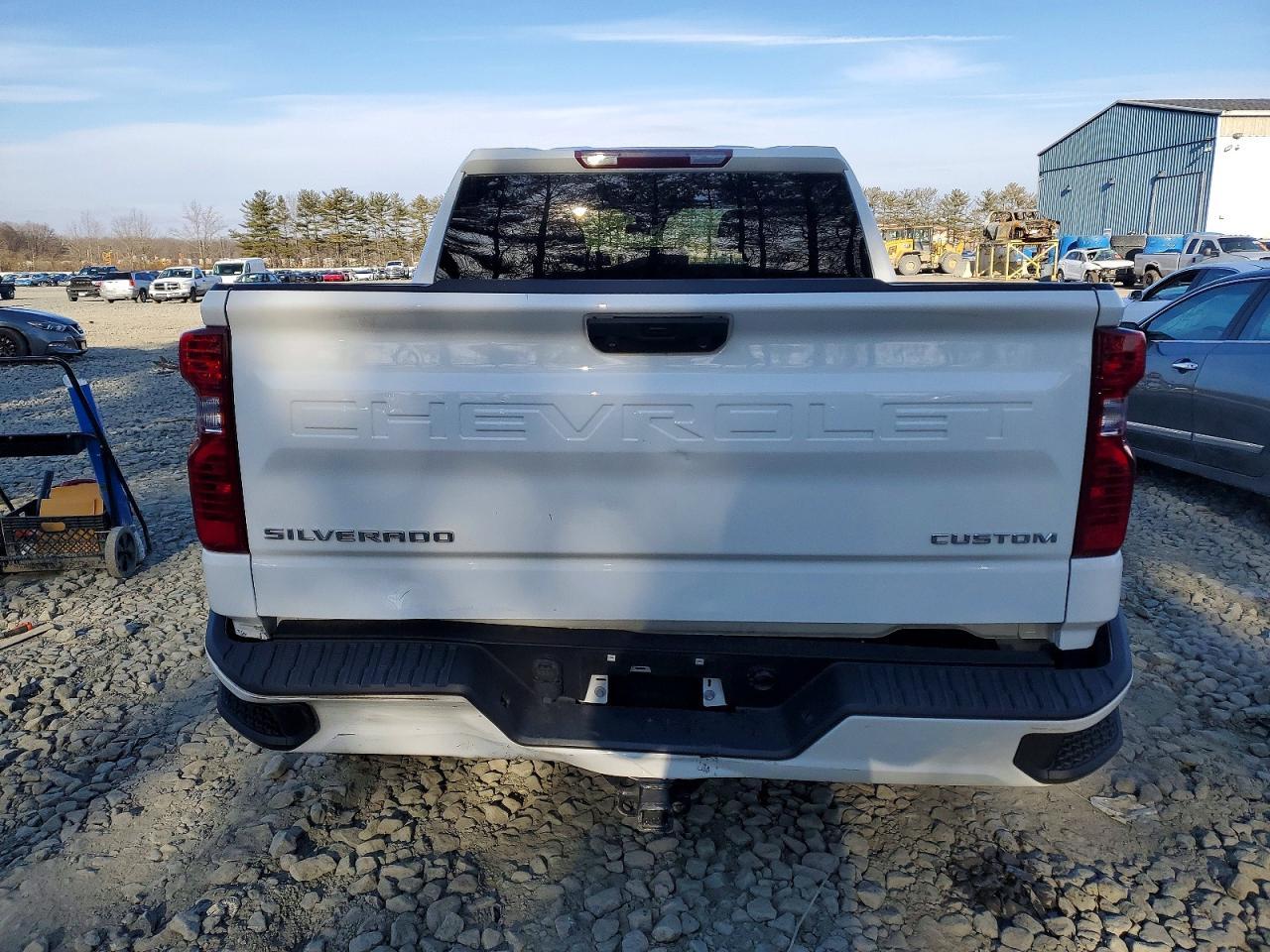 2022 CHEVROLET Silverado