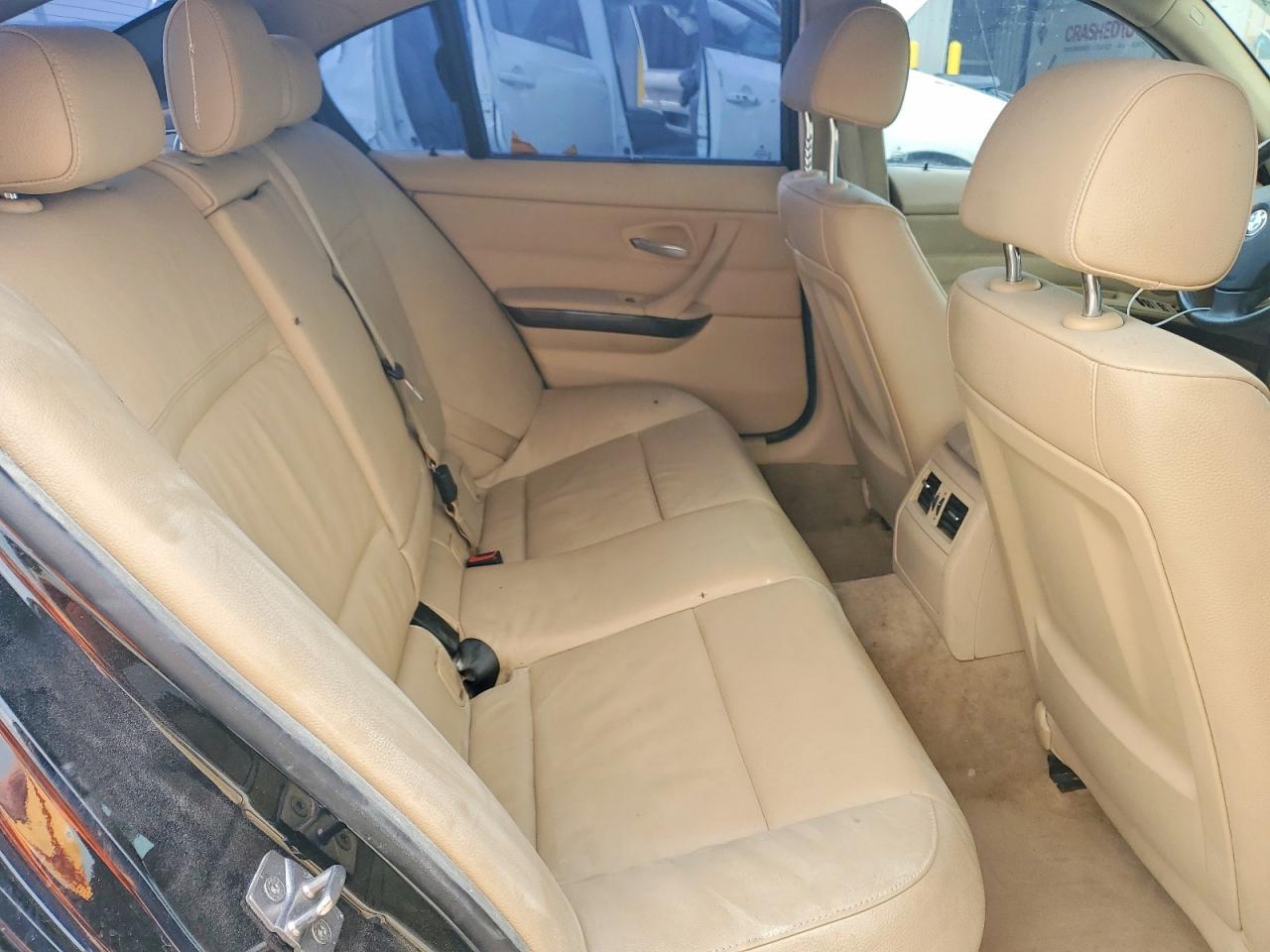 2011 BMW 3 SERIES
