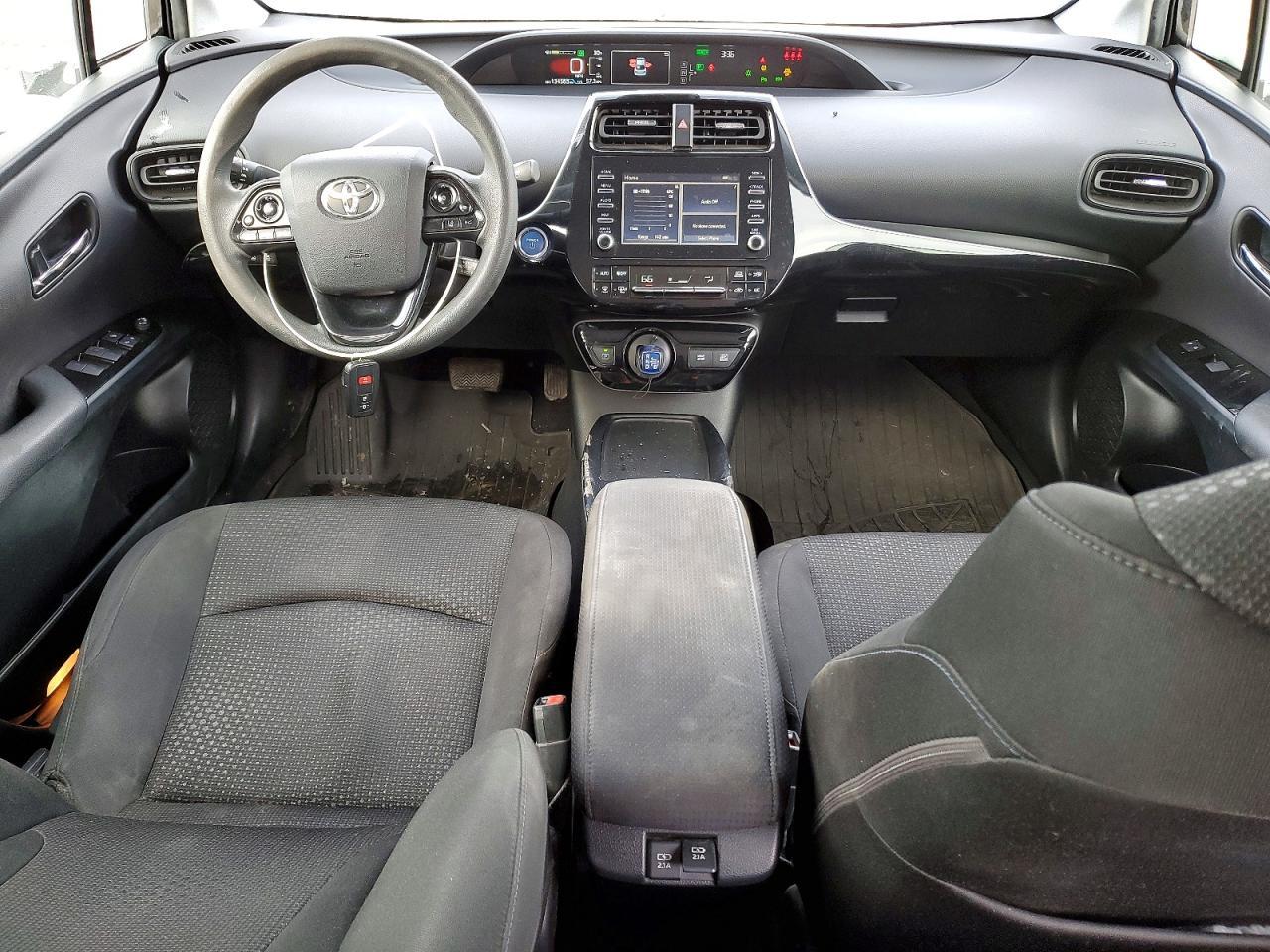 2020 TOYOTA PRIUS
