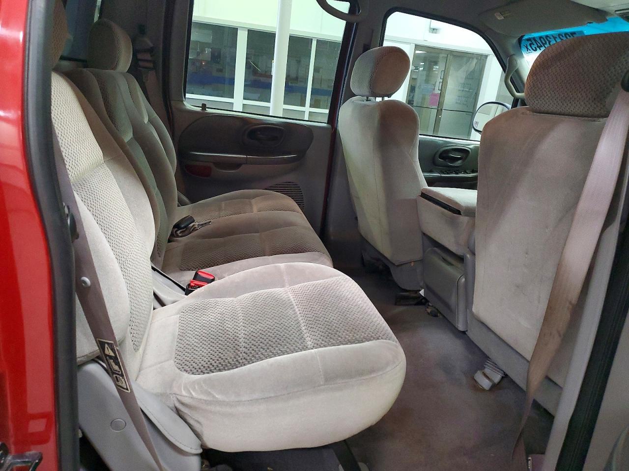 2001 FORD F-150