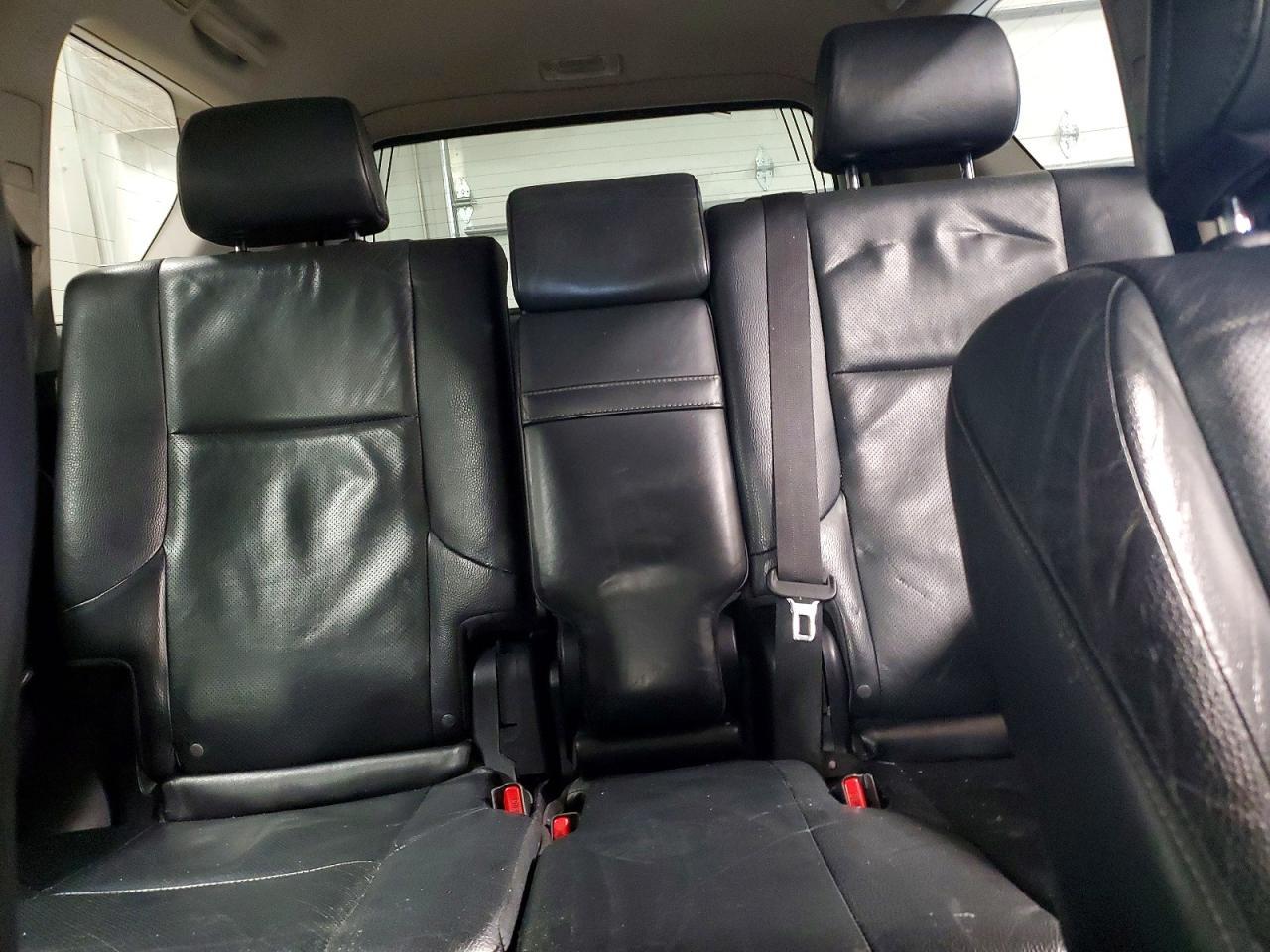 2016 LEXUS GX 460