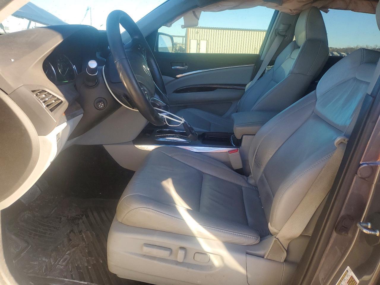 2017 ACURA MDX