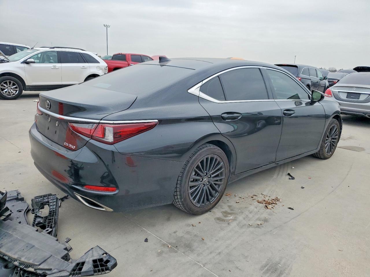 2022 LEXUS ES 350