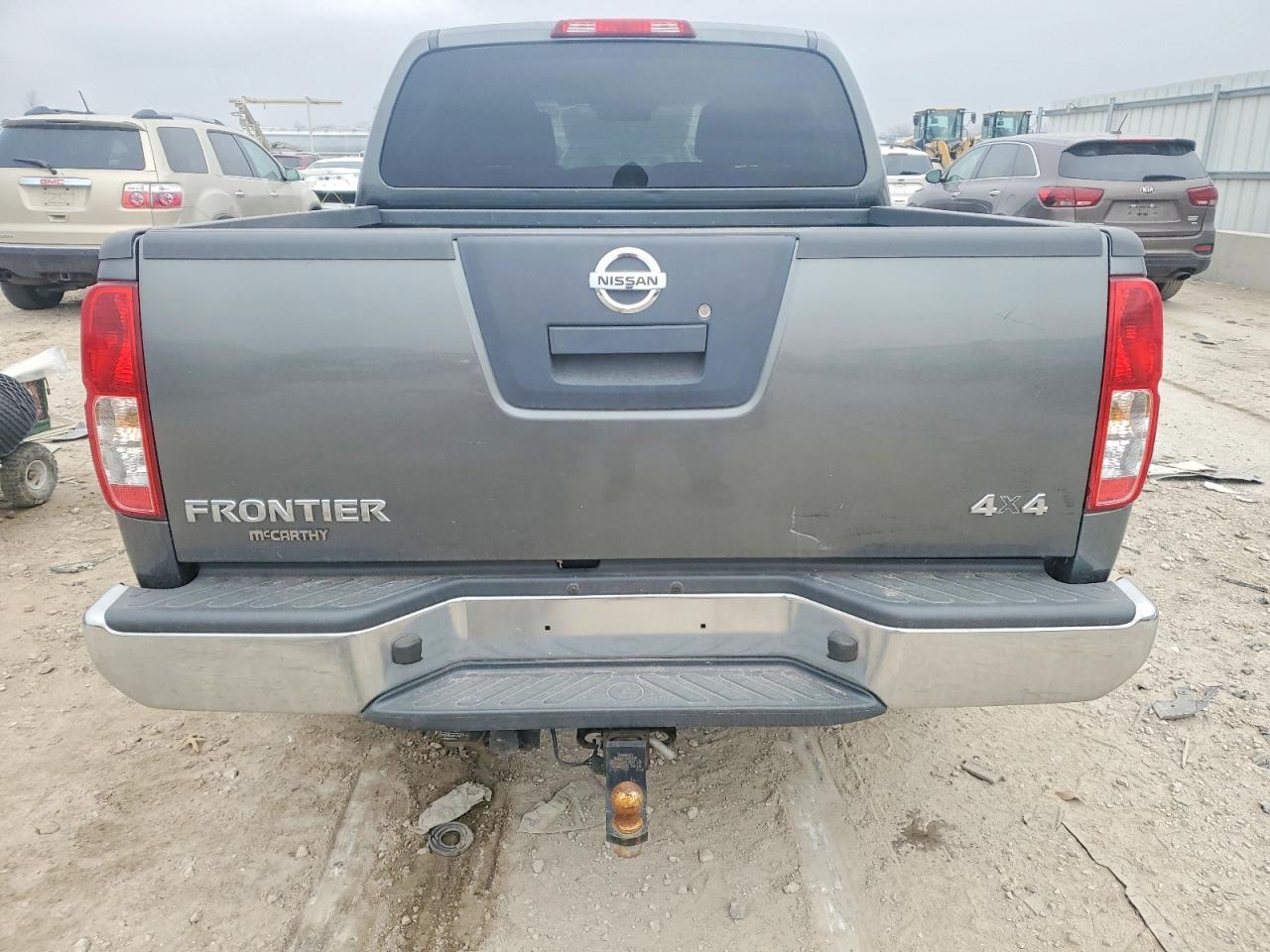 2006 NISSAN Frontier