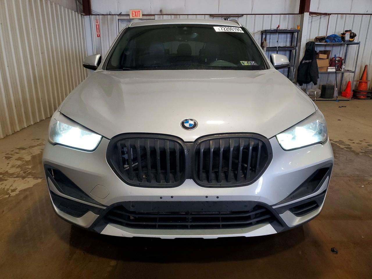 2020 BMW X1