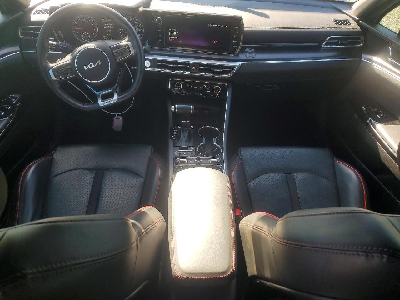 2024 KIA K5