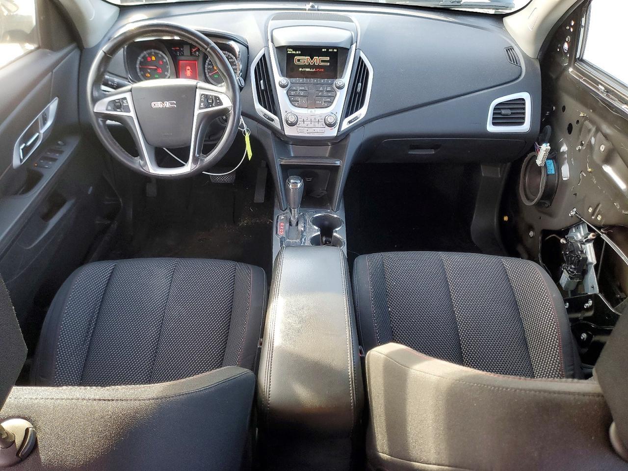 2016 GMC Terrain