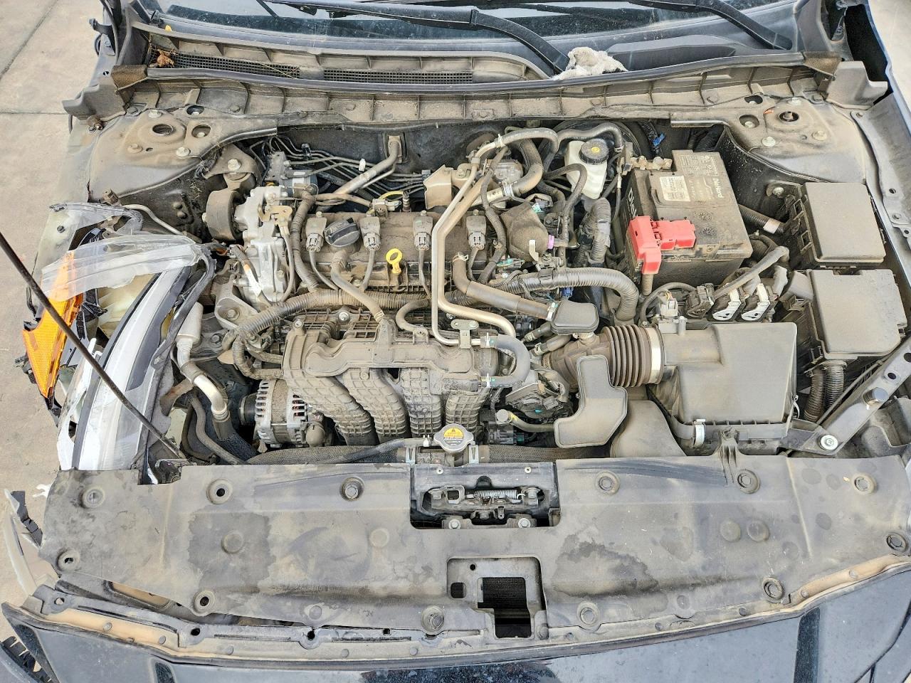 2022 NISSAN ALTIMA