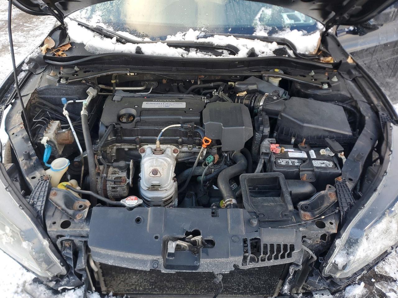 2013 HONDA ACCORD