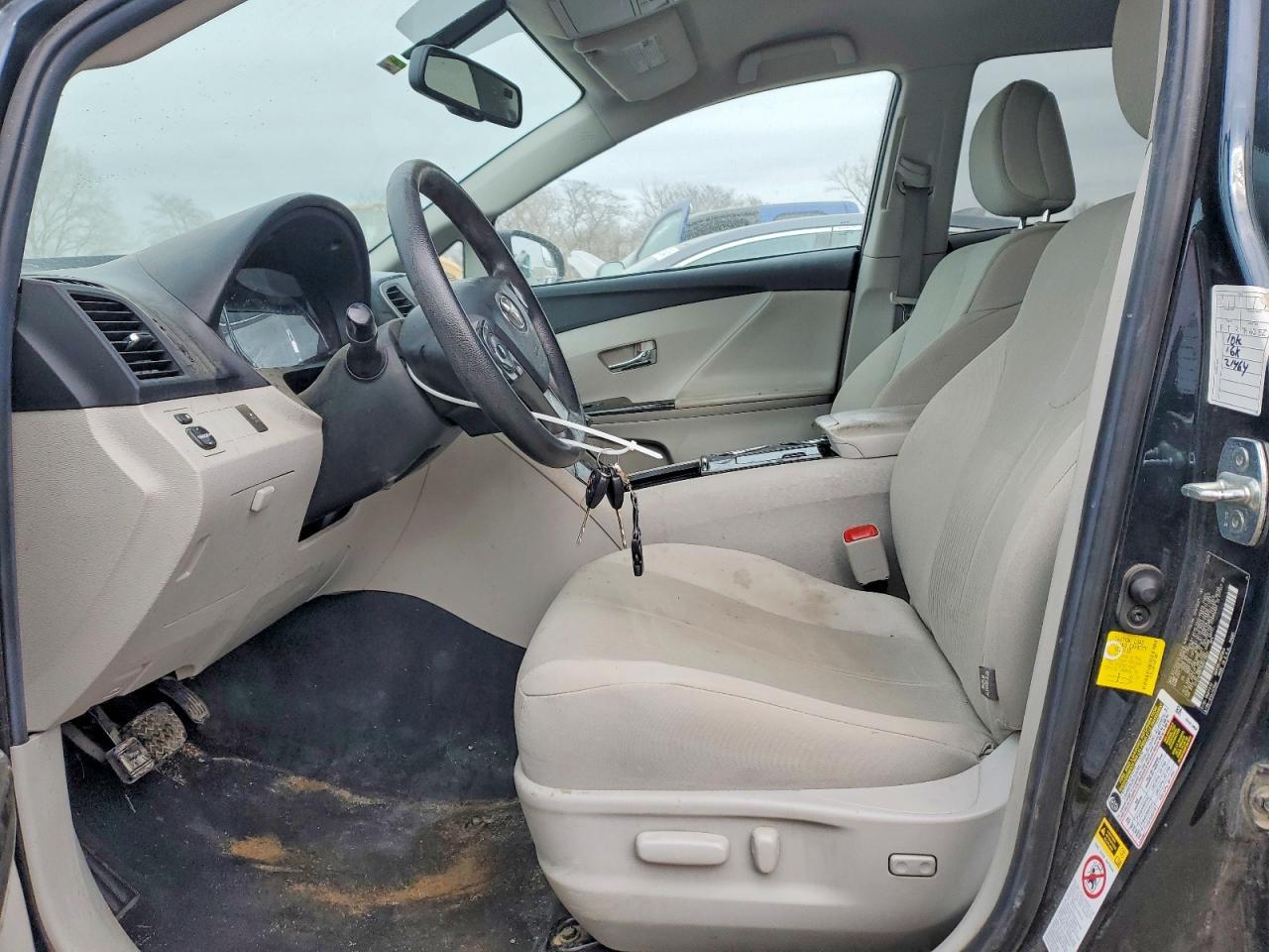 2013 TOYOTA VENZA