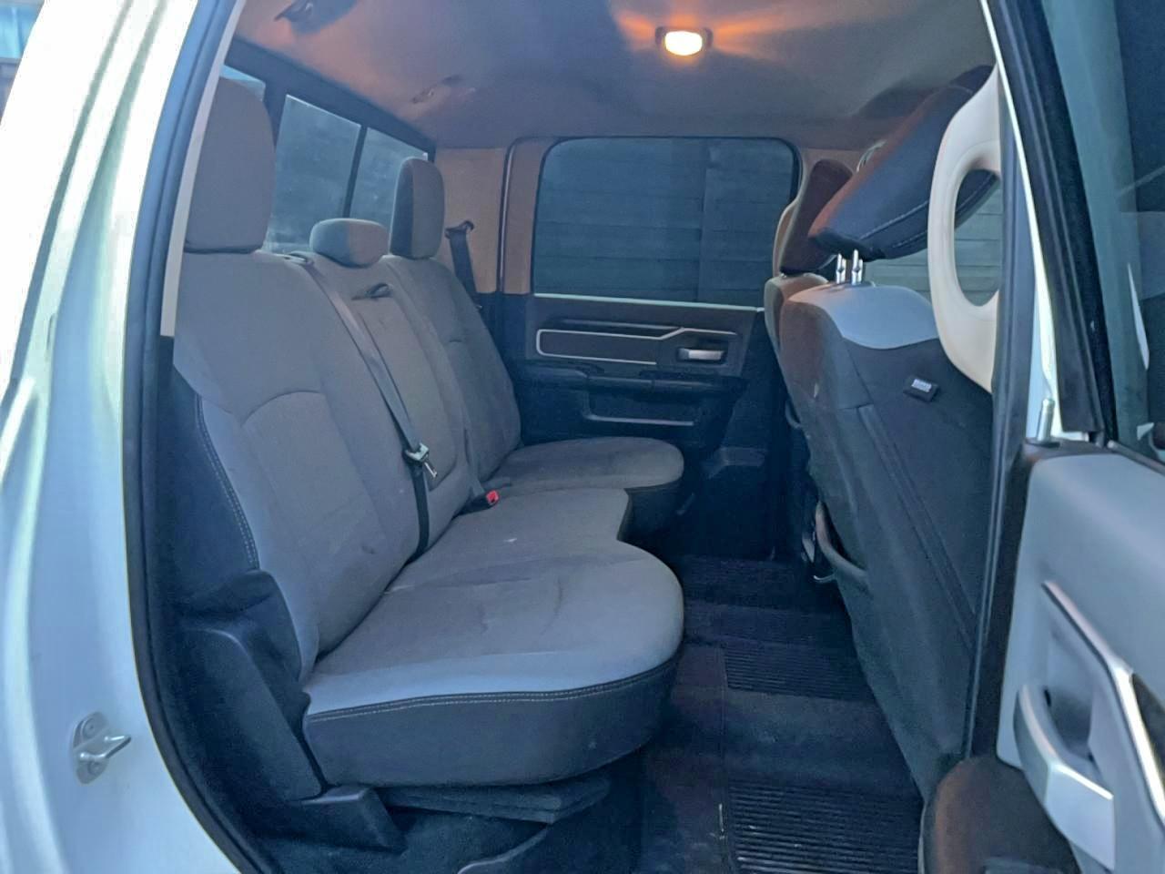2019 RAM 2500