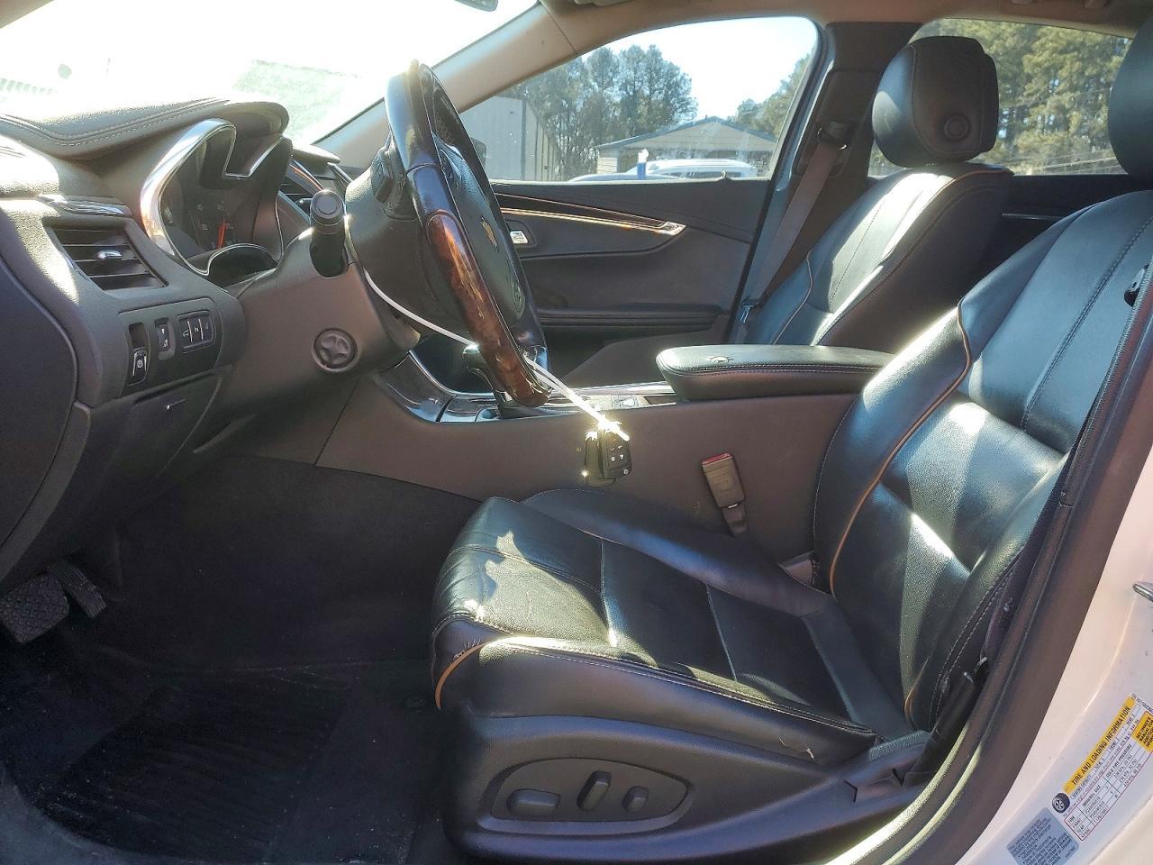 2014 CHEVROLET IMPALA