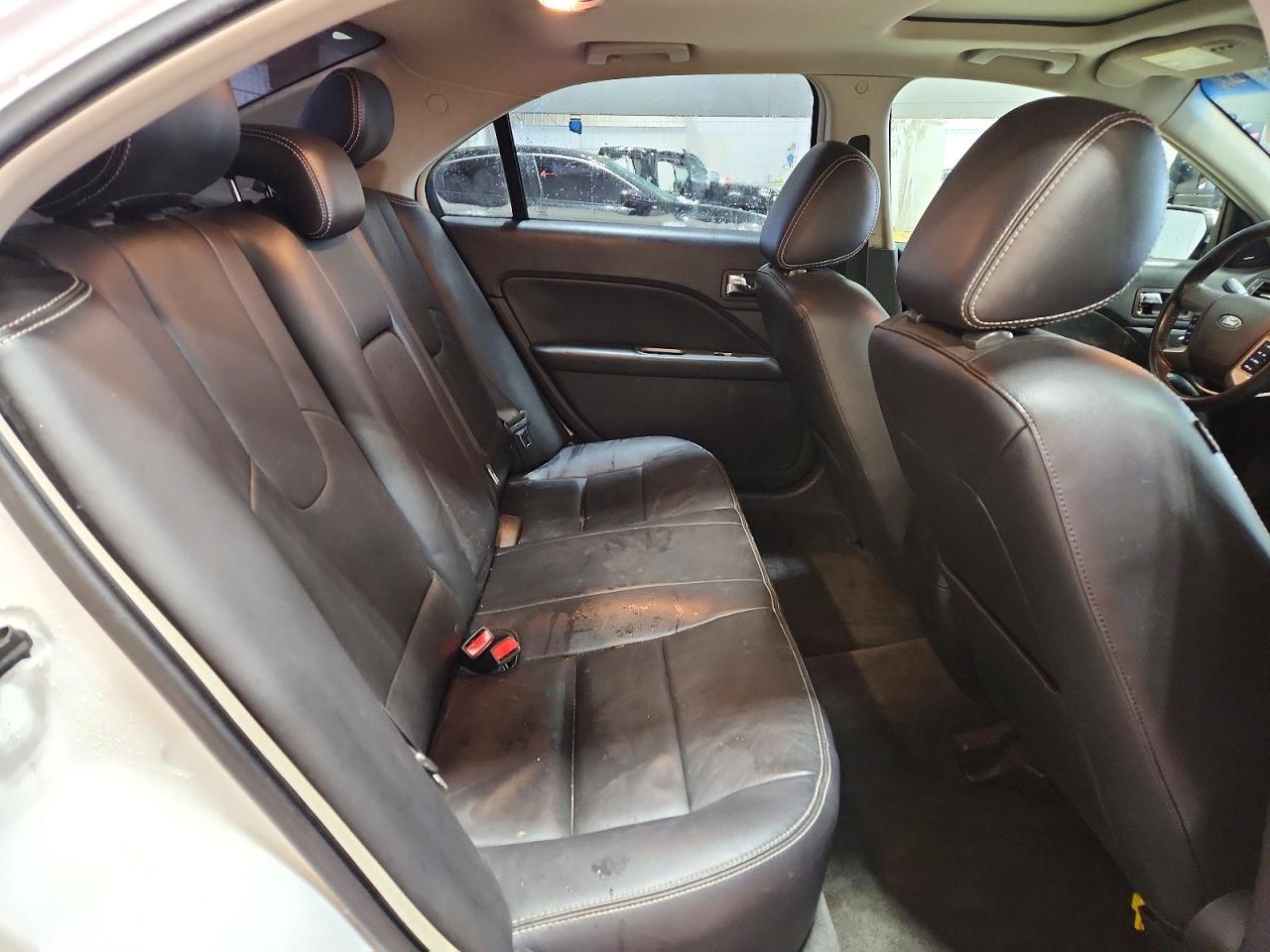 2012 FORD FUSION