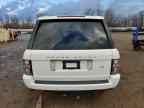 2011 LAND ROVER RANGE ROVER