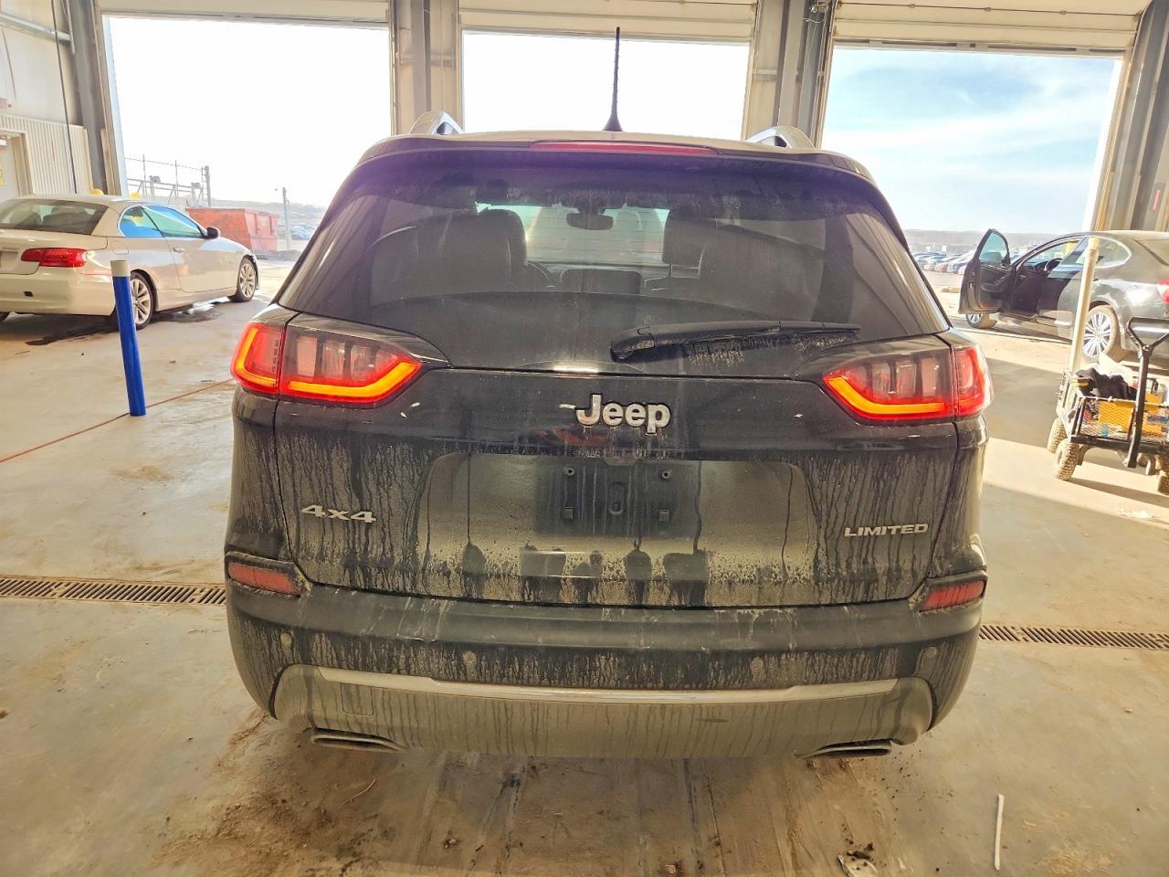2020 JEEP CHEROKEE
