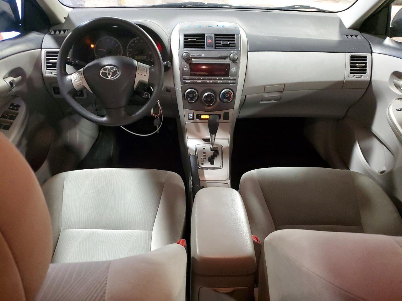 2011 TOYOTA COROLLA