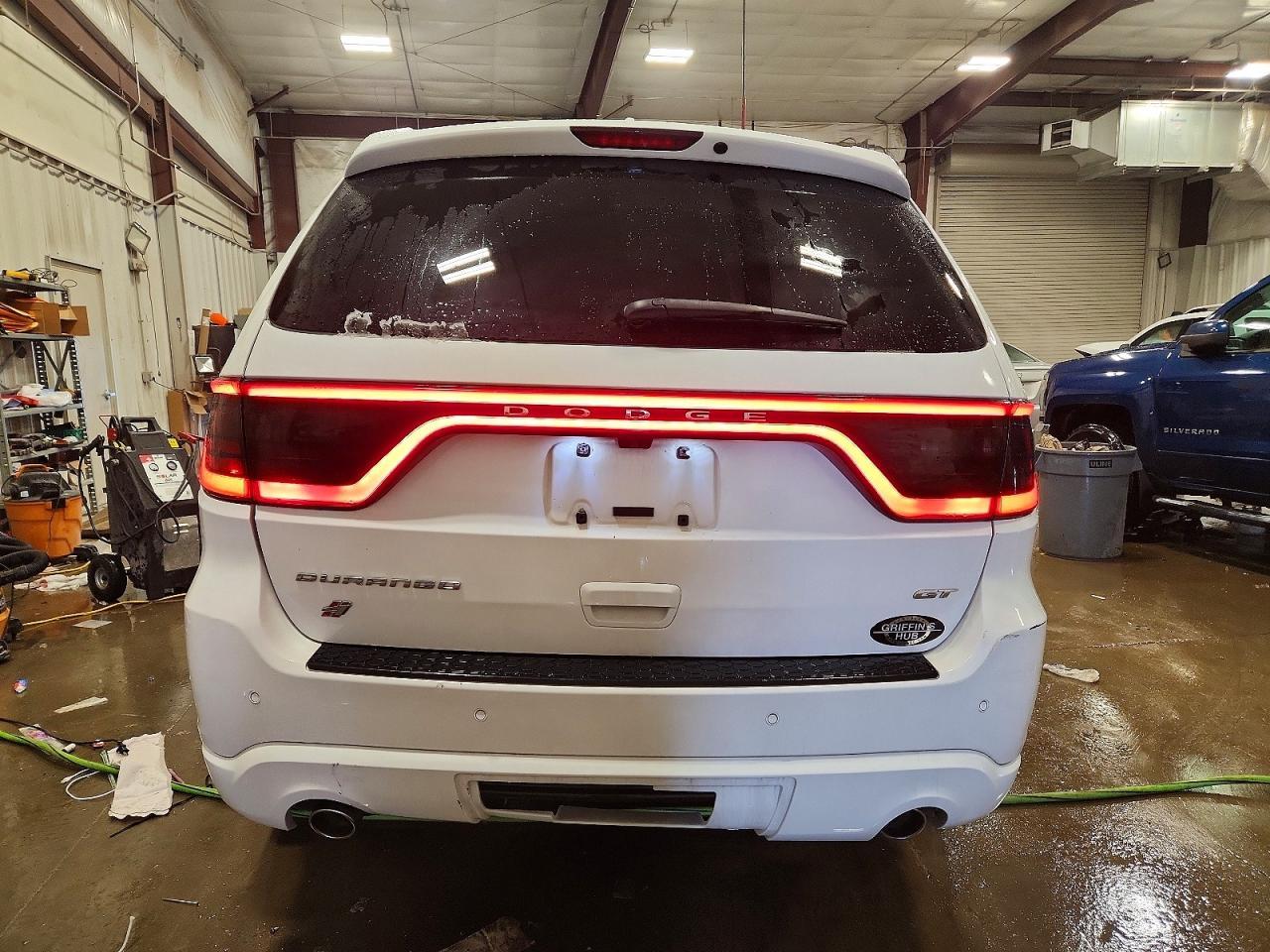 2020 DODGE DURANGO