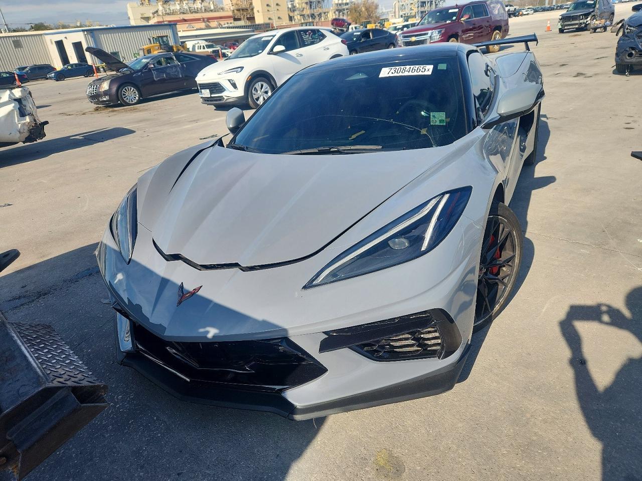 2025 CHEVROLET Corvette Stingray
