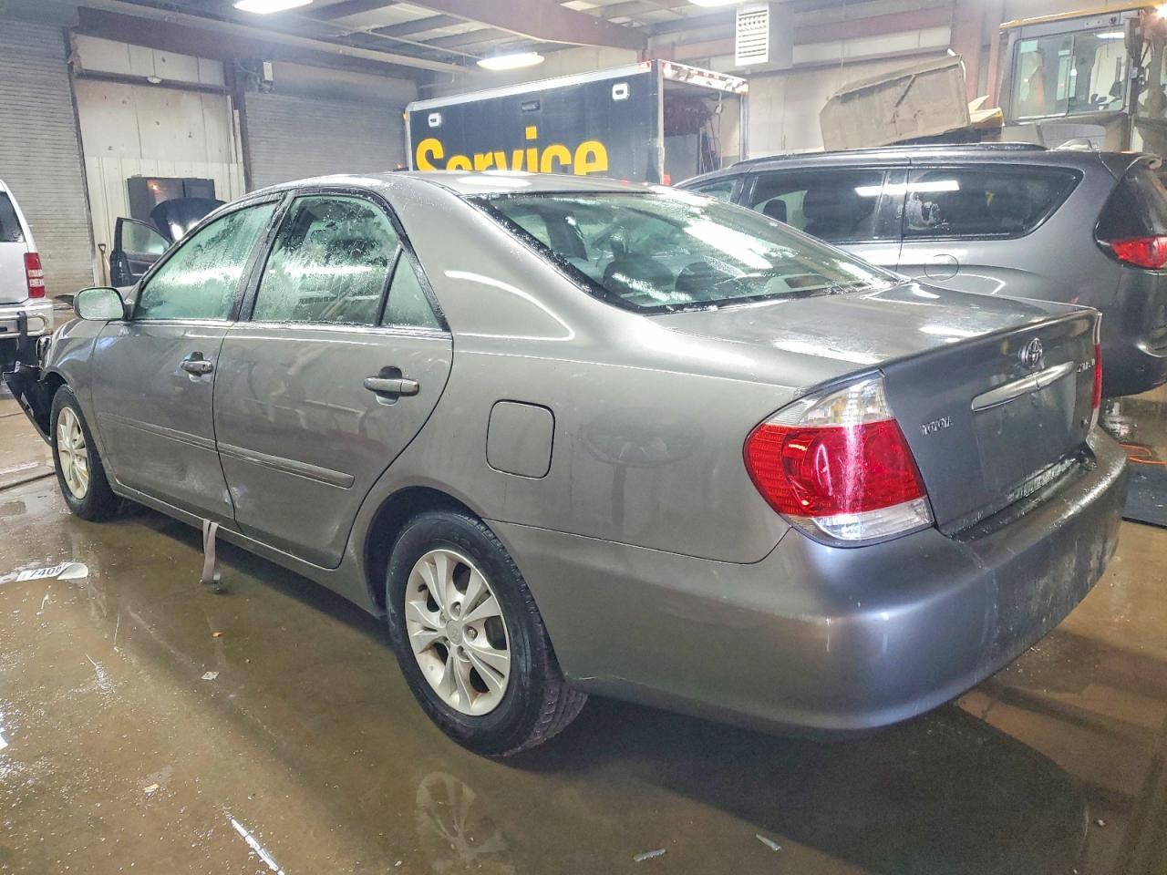 2006 TOYOTA CAMRY