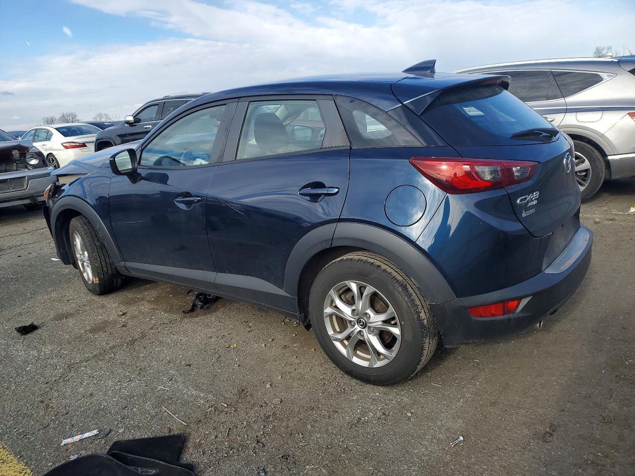 2019 MAZDA CX-3
