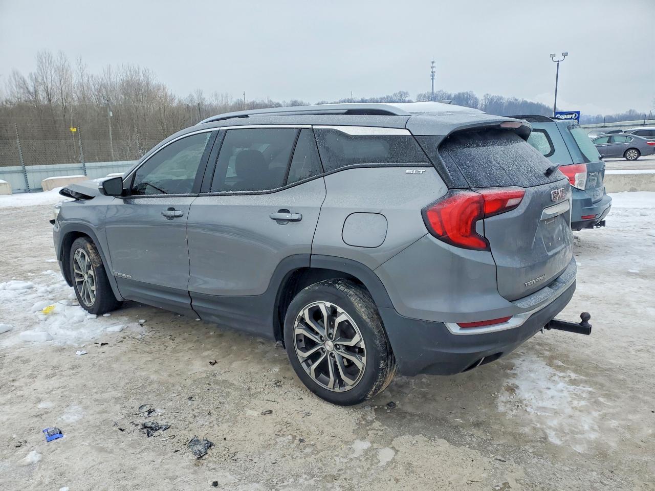 2018 GMC Terrain