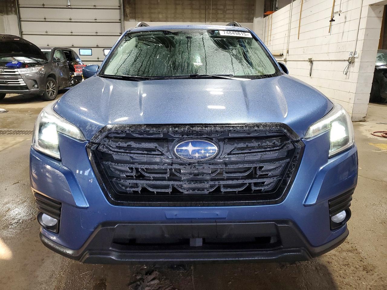 2023 SUBARU FORESTER