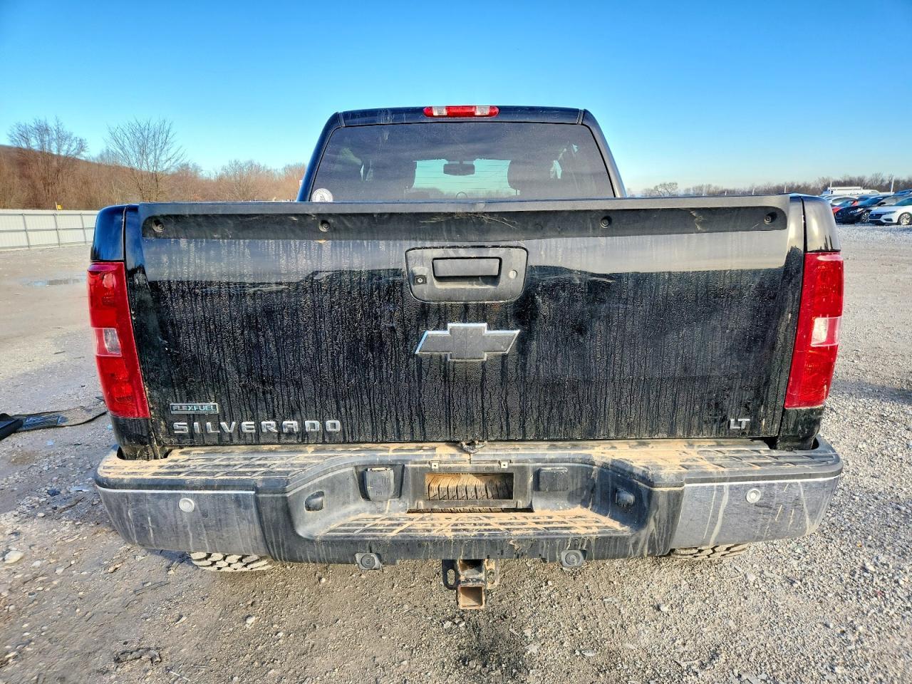 2012 CHEVROLET SILVERADO 1500