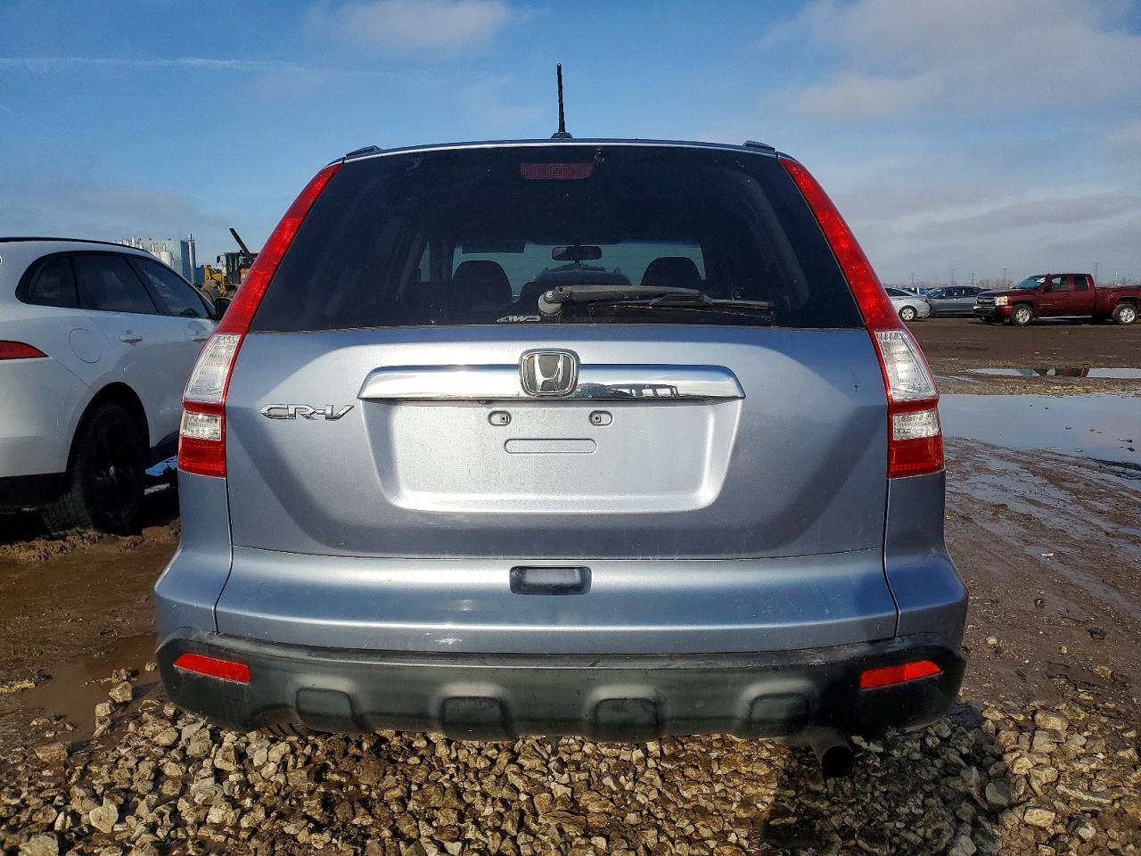 2007 HONDA CR-V