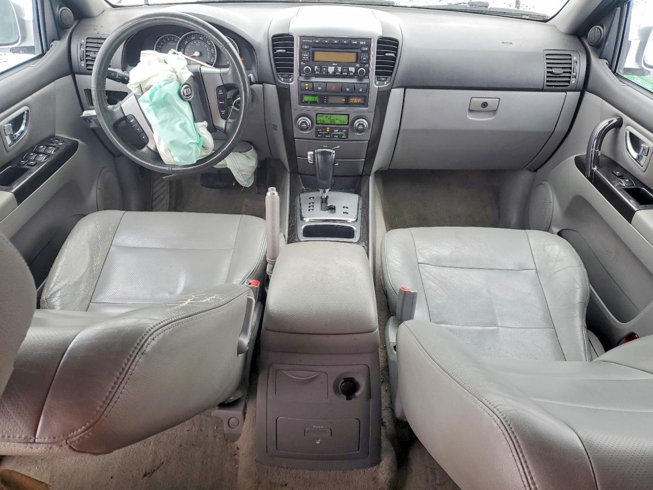 2007 KIA SORENTO