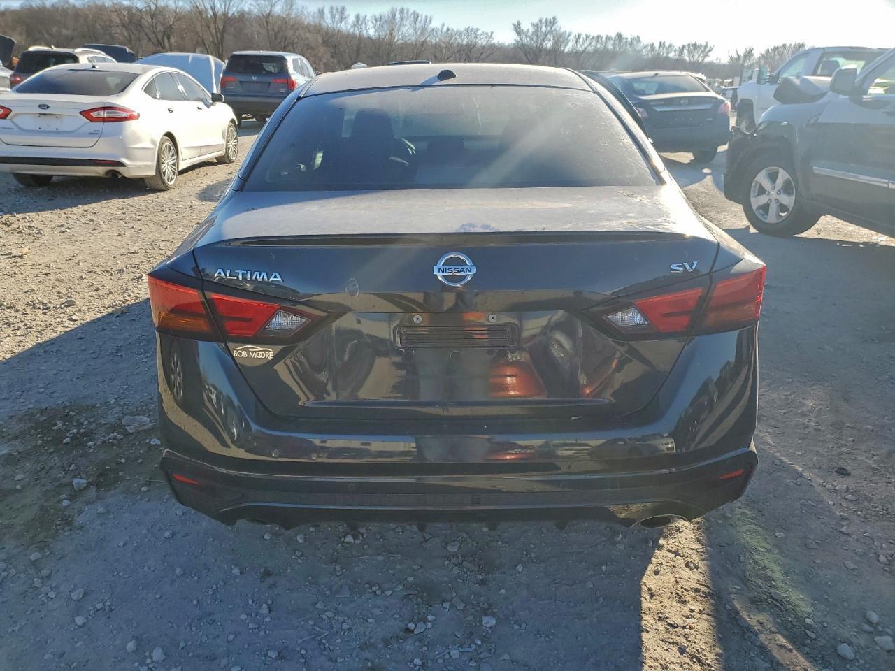 2019 NISSAN ALTIMA