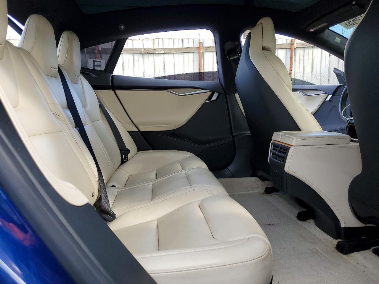 2019 TESLA MODEL S