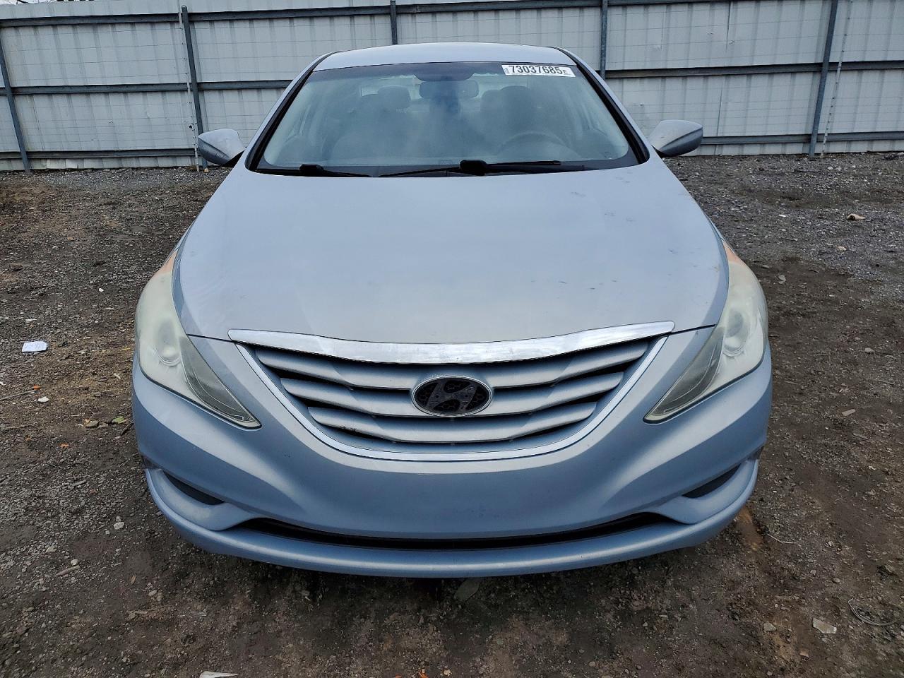 2011 HYUNDAI SONATA