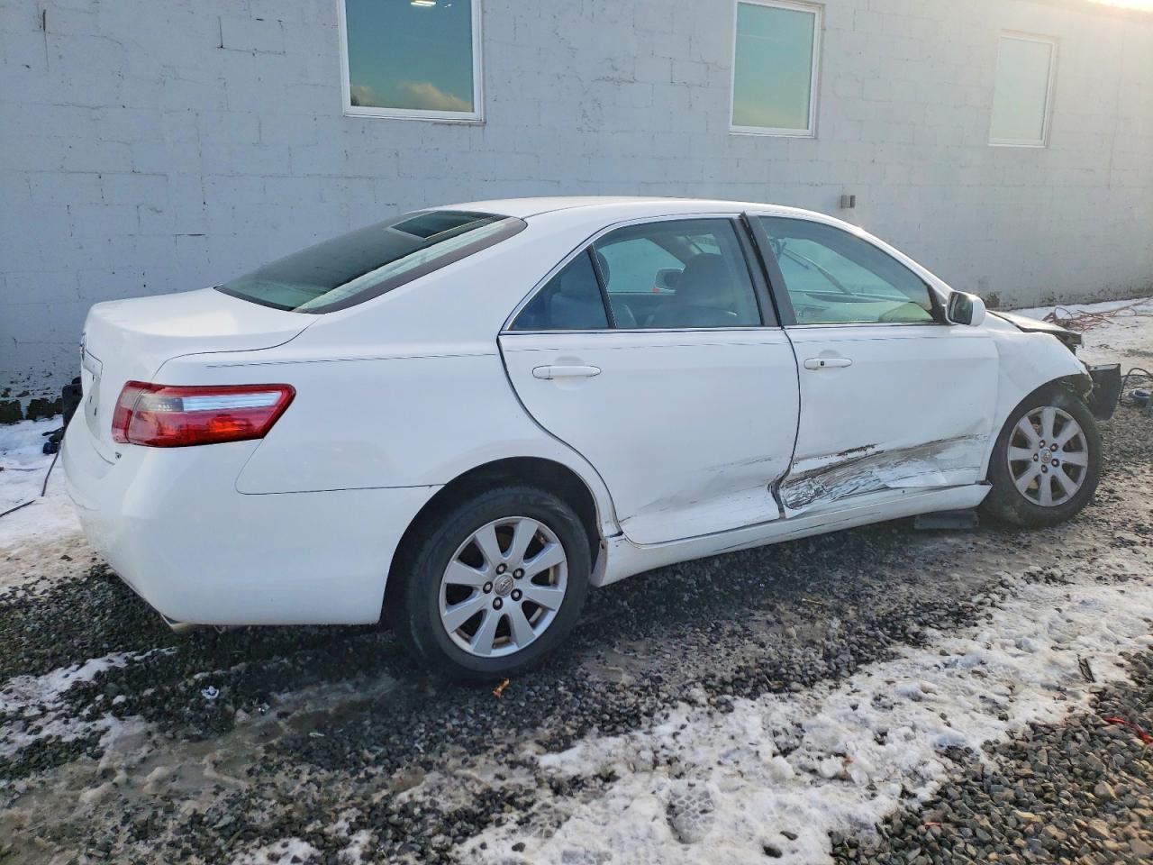 2007 TOYOTA CAMRY