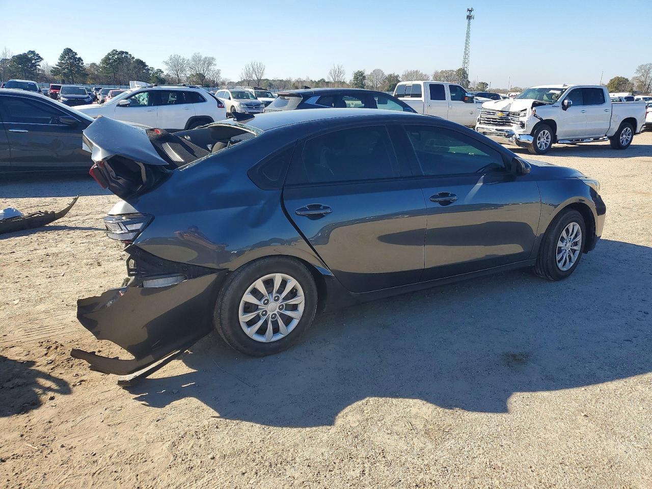 2020 KIA FORTE
