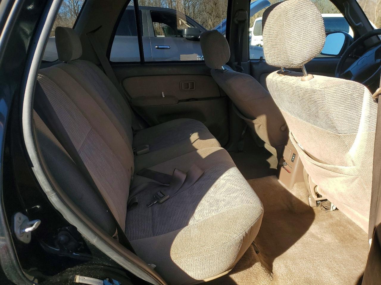 2000 TOYOTA 4Runner