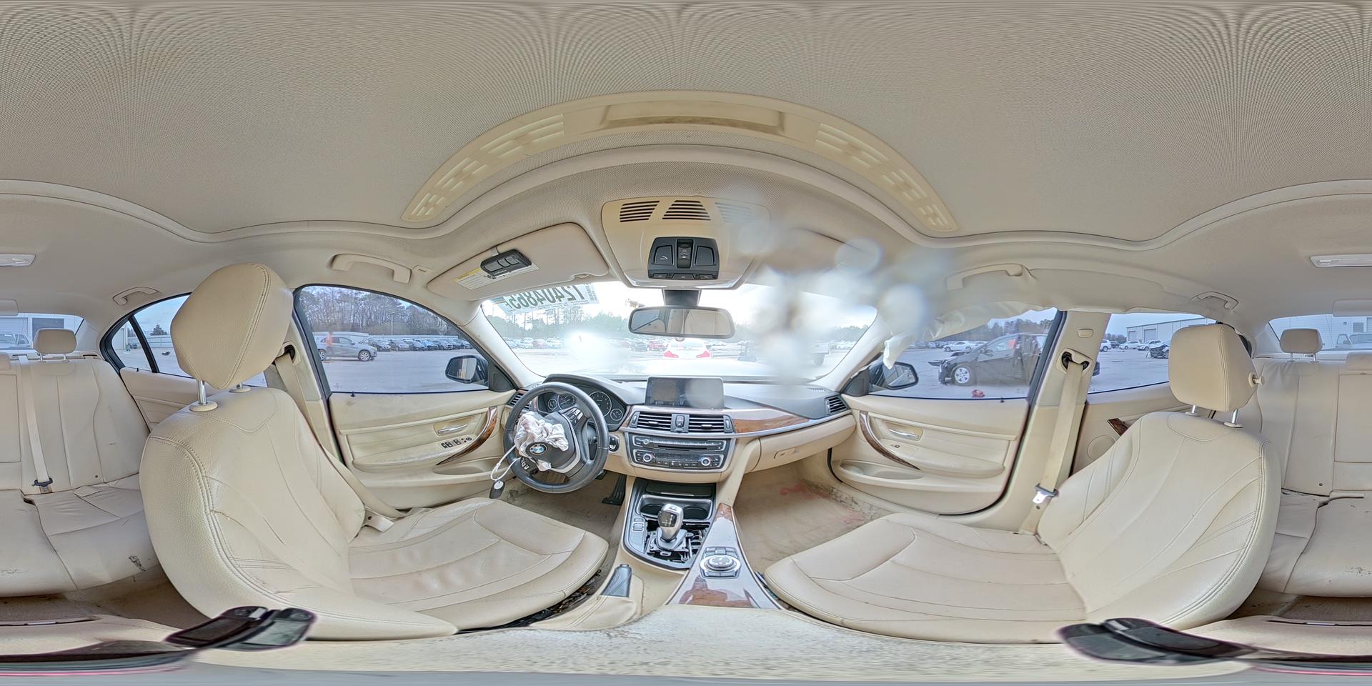 2012 BMW 3 SERIES