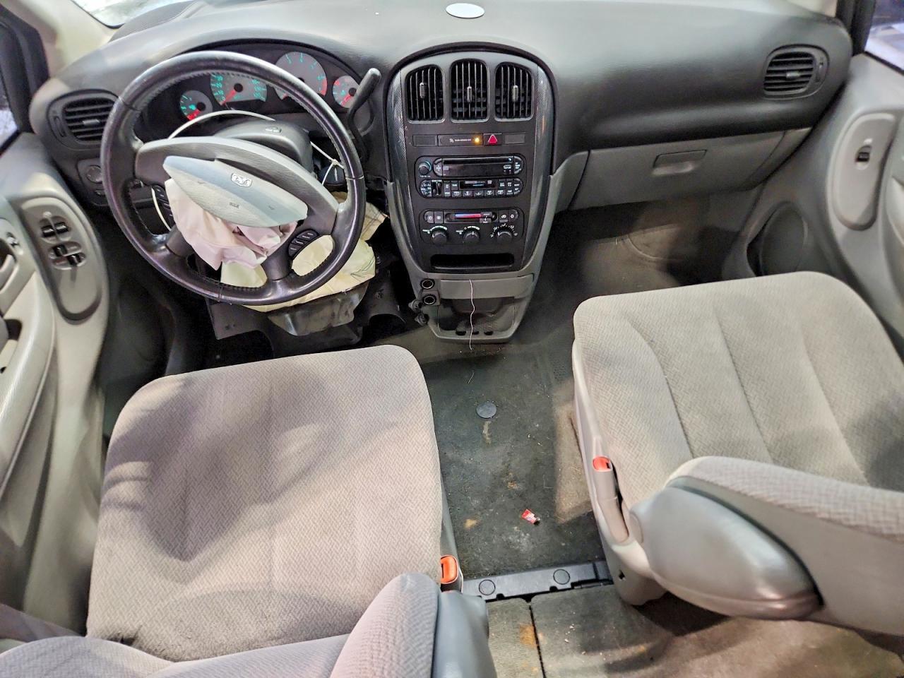 2006 DODGE GRAND CARAVAN