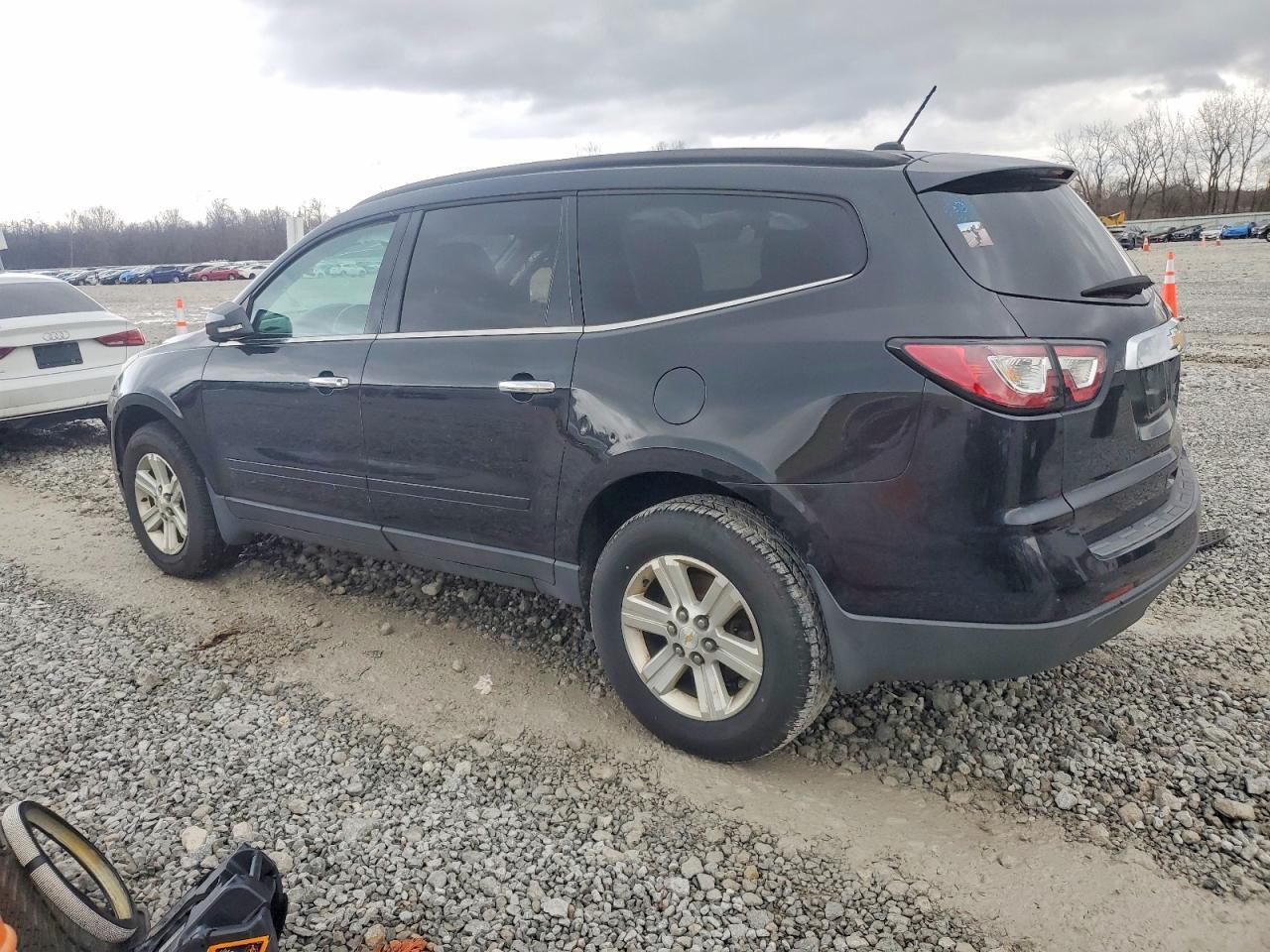 2013 CHEVROLET TRAVERSE