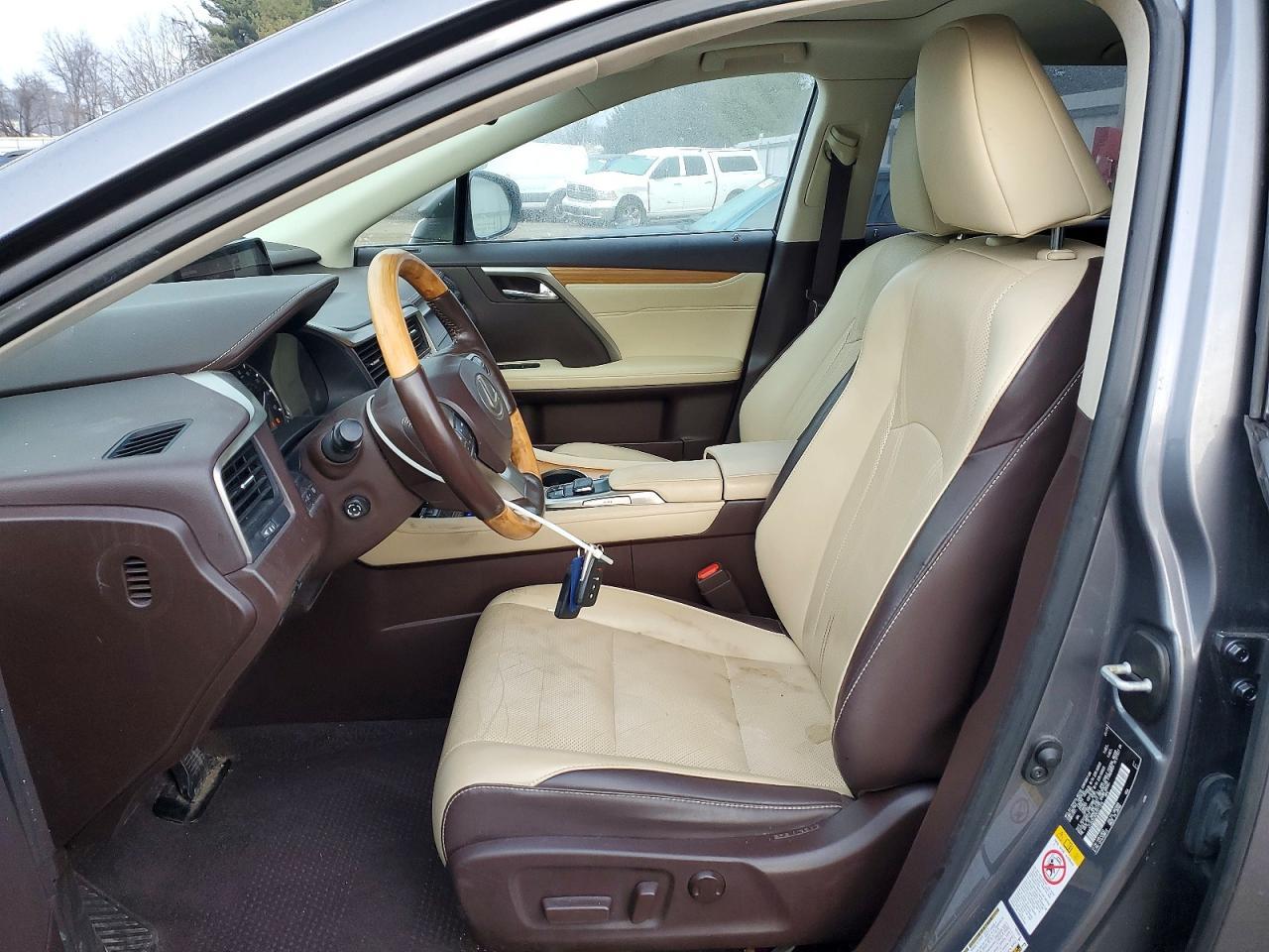2019 LEXUS RX 350L