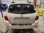 2010 TOYOTA HIGHLANDER