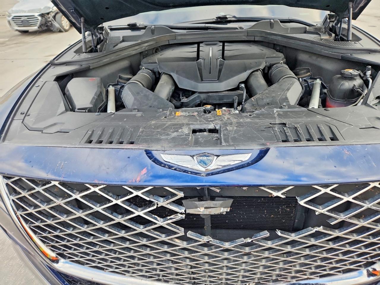 2021 GENESIS GV80