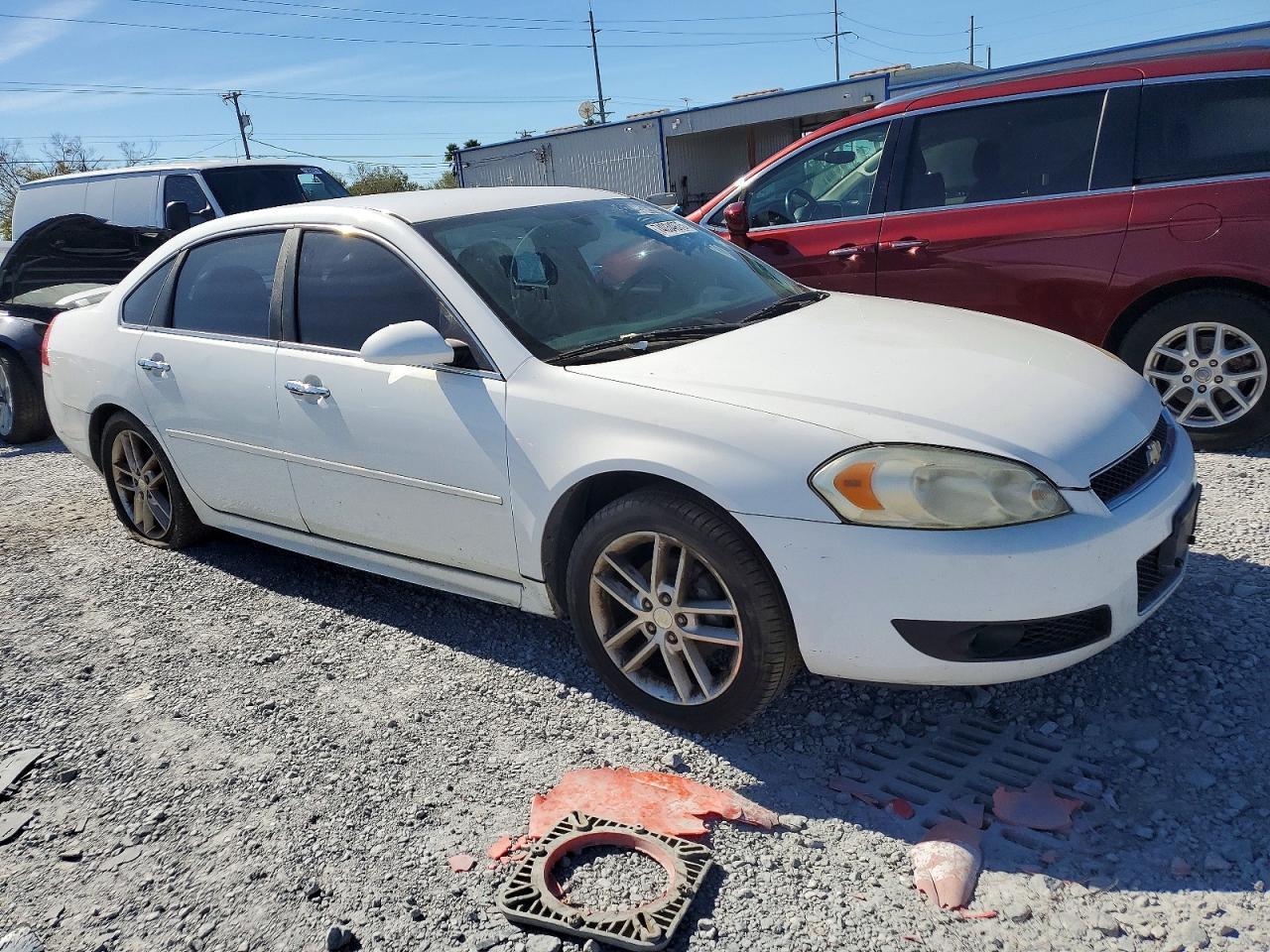 2013 CHEVROLET IMPALA