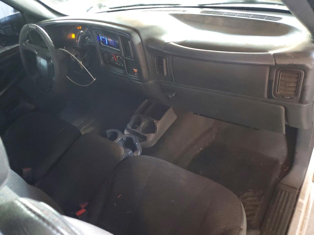 2002 CHEVROLET SILVERADO 1500