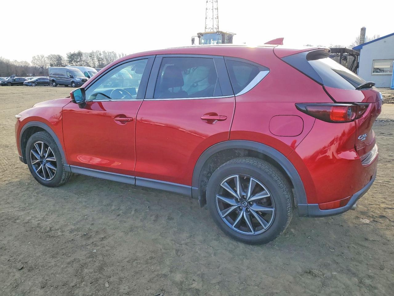 2018 MAZDA CX-5