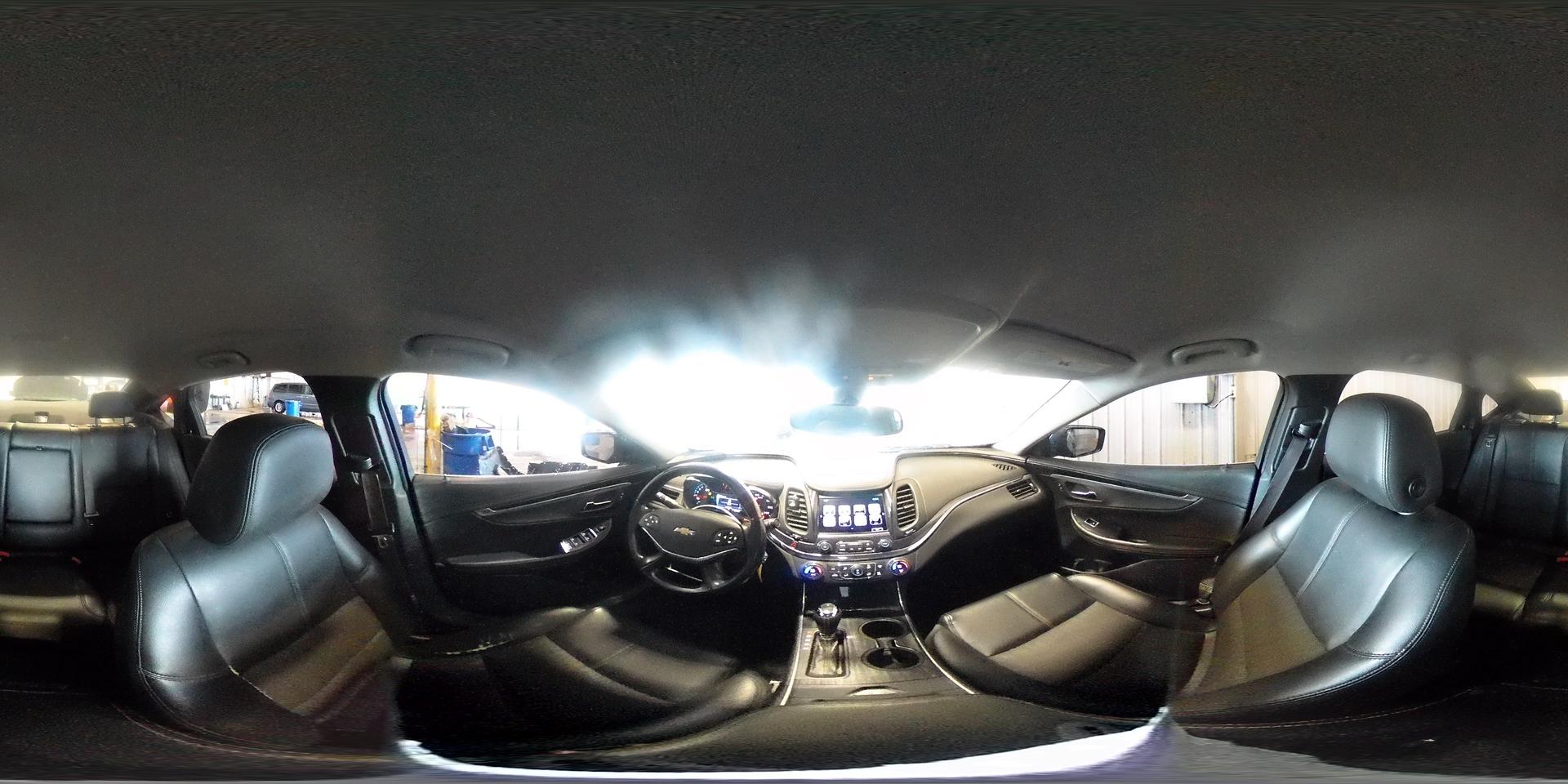 2017 CHEVROLET IMPALA