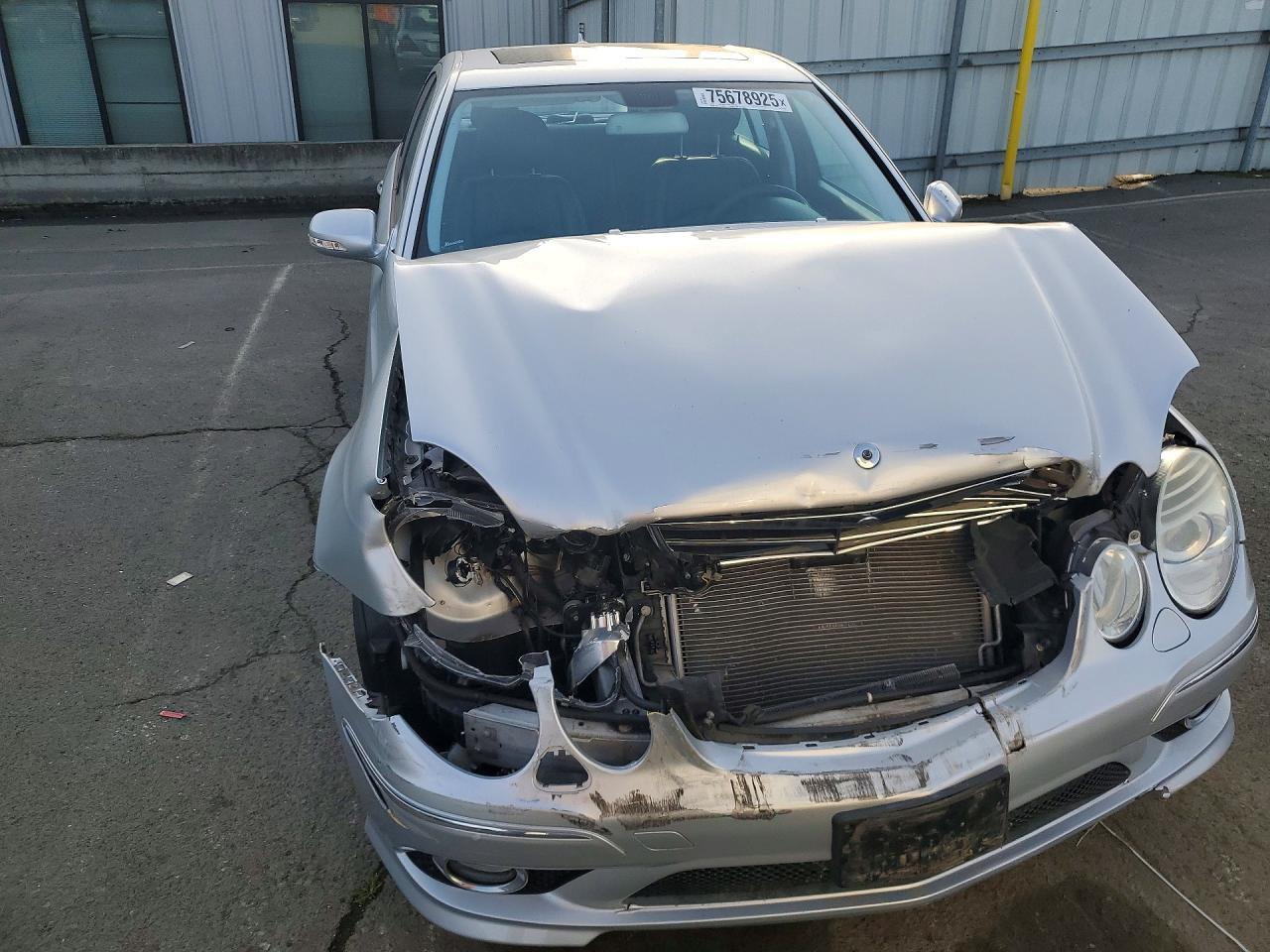 2009 MERCEDES-BENZ E-Class
