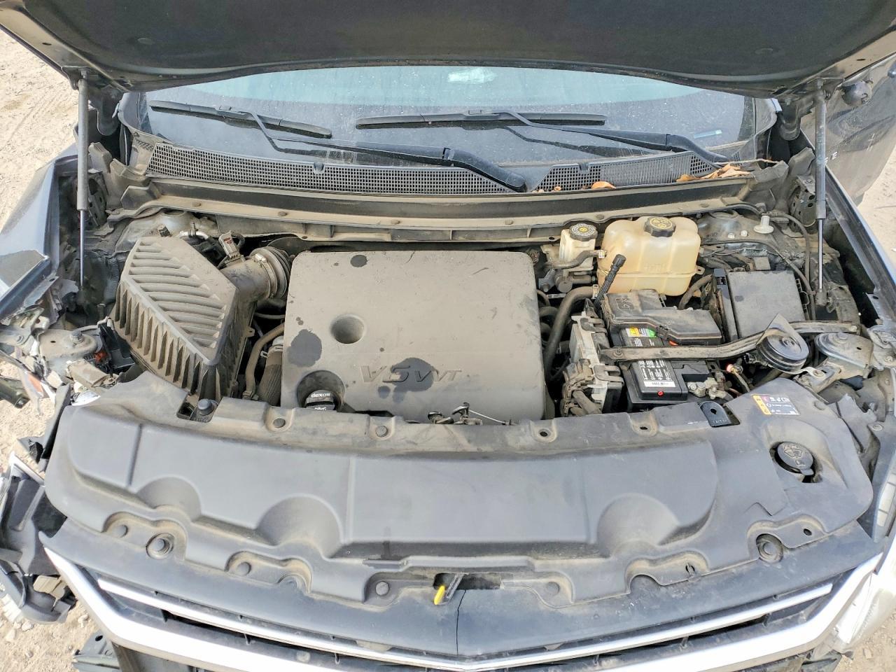 2019 CHEVROLET TRAVERSE