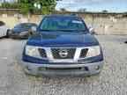 2011 NISSAN Frontier
