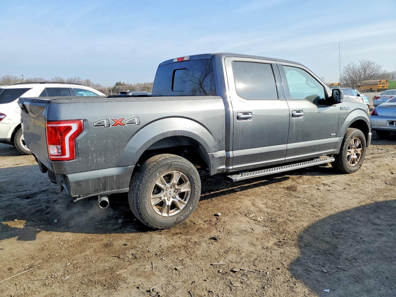 2016 FORD F-150